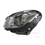 Left Headlight Assembly 20-9274-00 - side view