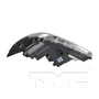 Headlight Assembly 20-9255-00 - bottom view