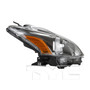 Headlight Assembly 20-9311-00 - side view