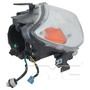 Right CAPA Certified Headlight Assembly 20-9233-01-9 - side view