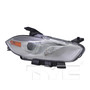 Right Headlight Assembly 20-9337-90 - front view