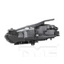 Right Headlight Assembly 20-9337-90 - angled view