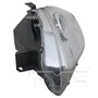 Left Headlight Assembly 20-9234-00 - angled view