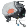 Left CAPA Certified Headlight Assembly 20-9234-01-9 - side view