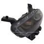 Left CAPA Certified Headlight Assembly 20-9338-00-9 - angled view