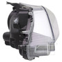 Left CAPA Certified Headlight Assembly 20-9406-90-9 - angled view