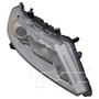 Right CAPA Certified Headlight Assembly 20-9403-00-9 - angled view
