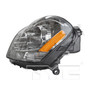 Headlight Assembly 20-9382-00 - side view