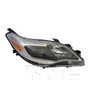 Right Headlight Assembly 20-9405-00 - front view