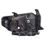 Left Headlight Assembly 20-9500-90 - back view