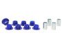 SuperPro Trunnion Bushing Kit for Triumph TR4A Front Lower Outer