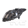 Right CAPA Certified Headlight Assembly 20-9419-00-9 - right view