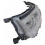 Left CAPA Certified Headlight Assembly 20-9544-00-9 - left view