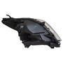 Left Headlight Assembly 20-9628-00 - angled view