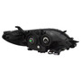Left Headlight Assembly 20-9628-00 - back view