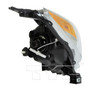 Right Headlight Assembly 20-9485-00 - right view