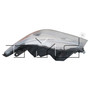 Left Headlight Assembly 20-9612-00 - top view