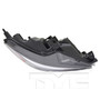 Right Headlight Assembly 20-9505-90 - top view