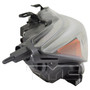 Right Headlight Assembly 20-9505-90 - side view