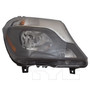 Right CAPA Certified Headlight Assembly 20-9533-00-9 - front view