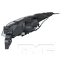 Right Headlight Assembly 20-9593-00 - angled view