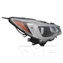 Right Headlight Assembly 20-9593-00 - side view