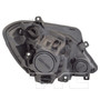 Left CAPA Certified Headlight Assembly 20-9534-00-9 - back view