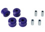 SuperPro Radius Rod-to-Diff Bushing Kit for Pajero Ng-Nj Rear