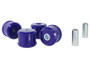 SuperPro Radius Rod-to-Diff Bushing Kit for Pajero Ng-Nj Rear