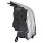 Left Headlight Assembly 20-9662-80 - angled view