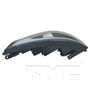 Left Headlight Assembly 20-9624-00 - top view