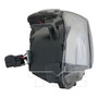 Left CAPA Certified Headlight Assembly 20-9614-00-9 - angled view