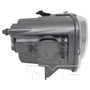 Right CAPA Certified Headlight Assembly 20-9629-00-9 - side view