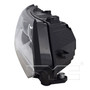 Right CAPA Certified Headlight Assembly 20-9581-00-9 - angled view