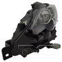 Left CAPA Certified Headlight Assembly 20-9526-00-9 - connector view