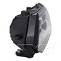 Left Headlight Assembly 20-9582-00 - angled view