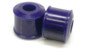 SuperPro Cross-Member Bushing Kit for Jaguar Xjs Front