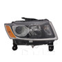 Right Headlight Assembly 20-9529-00 - front view