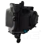 Left CAPA Certified Headlight Assembly 20-9508-00-9 - side view