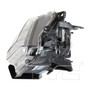 Right CAPA Certified Headlight Assembly 20-9541-00-9 - angled view