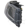 Right Headlight Assembly 20-9651-00 - angled view