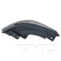 Right Headlight Assembly 20-9651-00 - top view