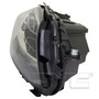 Right CAPA Certified Headlight Assembly 20-9631-00-9 - left view
