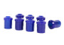 SuperPro Shackle Pin Bushing Kit for Triumph TR4 Rear