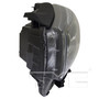 Left Headlight Assembly 20-9672-00 - angled view