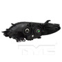 Right CAPA Certified Headlight Assembly 20-9627-00-9 - back view