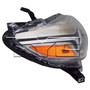 Right CAPA Certified Headlight Assembly 20-9627-00-9 - right view
