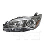 Left Headlight Assembly 20-9610-90 - front view