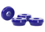 SuperPro Coil Rear Radius Bushing Kit for Pajero Ng-Nj Rear