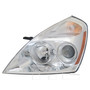 Left Headlight Assembly 20-9660-00 - front view